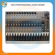 Professional Mixer Audio 16 Channel