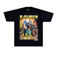 Stoned : K-Clique Tee BlackS-5XL