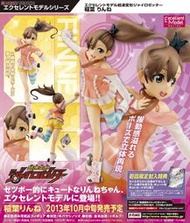 【CartoonBus】"預訂$，請先發問!!"102.10月 代理版 Mega House 超速變形 Gyro Zetter 超速變形 螺旋傑特 稻葉 鈴音