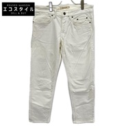 Siviglia White P16EE1P0223JS999 Denim Pants Size 2 [Used]