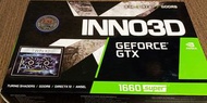 (65% OFF) INNO 3D GTX 1660 Super Twin X2 (With box + receipt)