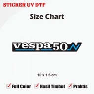 Motorcycle Scooter Strip Stickers, Motorcycle Logo Stickers, LV/Up UV DTF Multi Stickers