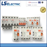LS MCB 3Pole  MINIATURE CIRCUIT BREAKERS MCB, 3P 6KA 6A - 63A BKNC63)C CURVE