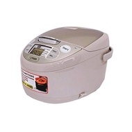 TIGER Tacook Rice Cooker JAX S18W 1.8l With 10 Cups Or JAX S10W 1l With 5.5 Cups Overseas Voltage 220-230v Micom Made In Japan Shipping From Japan