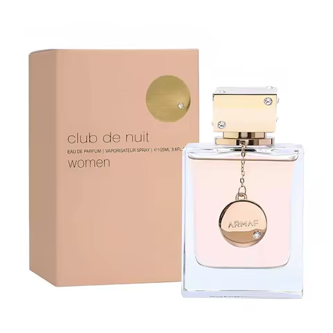 Armaf Club De Nuit Women EDP 100ml Top Orange Peach Grapefruit Bergamot Middle Rose Geranium Jasmine
