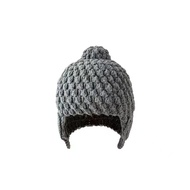 Spot Japanese Foreign Trade Screw Hair Hat Knitted Hat Ear Protection Tathagata Buddha Wool Hat Buddha Head Hat Fancy Dress Ball Wool Hat Funny Creative Wool Hat Tathagata Buddha Hat Funny Hat Winter Warm Wool Hat Hand-knitted Hat DUYA