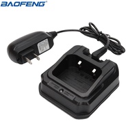 Original Baofeng UV-9R ที่ชาร์จฐานสำหรับ Baofeng วิทยุกันน้ำ UV-9R UV-9R Plus A58 BF-9700 Ham วิทยุสองทาง