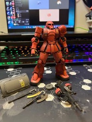 （可代工）hg gto zaku i 代工上色完成品