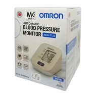 Omron HEM 7120 ORIGINAL Automatic Blood Pressure Monitor (5 years warranty)