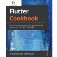 Giấy In - Flutter Cookbook: - Dịch Vụ In Theo Yêu Cầu