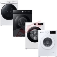 Samsung 👕 17KG 13KG 10KG 8.0KG Mesin Basuh Muatan Hadapan Hygiene Steam & Quick Wash / FRONT LOAD WA