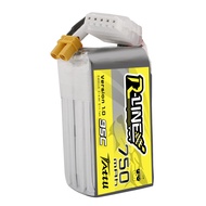 R-Line 750mAh 14.8V 95C 4S1P Lipo Battery Pack with XT30 Plug