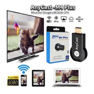 AnyCast M4 Plus Wireless Display Dongle HDMI screen cast