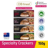 OB Finest Specialty Cracker 150g