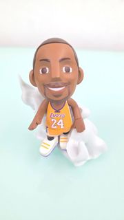 湖人 高比拜仁 Ace Player Kobe Bryant Lakers Figure 公仔