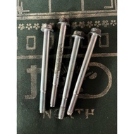 🔥USED JAPAN🔥HONDA CITY GM2 TMO JAZZ GE6 GE8 FREED GB3 INSIGHT CRZ SCREW AIRCOND COMPRESSOR PUMP