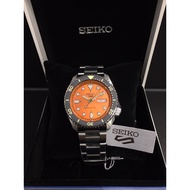 100% Original Seiko 5 Sports Automatic Watch SRPD59K1 (4R36-07G0)