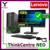 Lenovo ThinkCentre Neo 50t i7-12700|32GB|1TB SSD|Win 11 Pro|LCD 21.5"