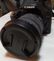 二手Canon EOS X3 &amp; Sigma 17-70mm鏡頭