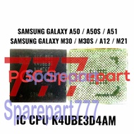 Ori New - IC CPU K4UBE3D4AM Samsung Galaxy A50 A50S A51 M30 M30S A12 M21 - Sparepart777