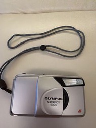 olympus superzoom 800s