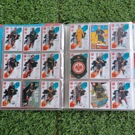 Match Attax Bundesliga 2021/22 - Eintracht Frankfurt