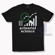 Actuarial SCIENCE SHORT SLEEVE SHIRT / AKTUARIA SHORT SLEEVE SHIRT