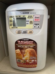 象印 Zojirushi BB-HAQ10 麵包機