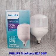 Philips Trueforce 50W E27 6500K White LED Bulb