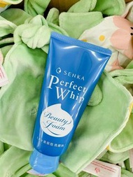 正版現貨 Senka專科皇牌保濕洗顏泡泡 120克