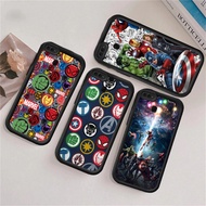 WC51 The Avengers Casing for hp Plating OPPO Reno F9 4F 5 10 3 11 6 11F Pro 5G TPU material