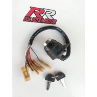 Key keys ignition key kawasaki binter kh100 kh 100 g7 g7t ts g7s