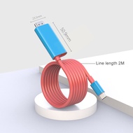 สวิตช์นินเท็นโด USB ชนิด C เป็น4K สายอะแดปเตอร์แปลง HDMI สำหรับทีวีมือถือคอมพิวเตอร์จอ HD ฉายสายโปรเจคเตอร์