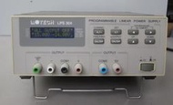 MOTECH茂迪LPS-305、304型0-30V可編程 正負對稱可調線性穩壓電源