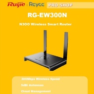 Ruijie RG-EW300N REYEE 300MBPS Wireless SMART ROUTER WiFi with DC UPS WIFI Official Warranty ew300n