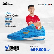 Zocker Winner Energy Soccer Shoes - Winner E Sports Soccer Shoes with Novel Design
