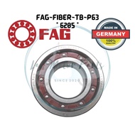 FAG BEARING FIBER TB P63 6205 6304 6305 6322 Y100 Y110 SS2 Y125Z RXZ LC135 LAGENDA 115FI Y15ZR Y16ZR