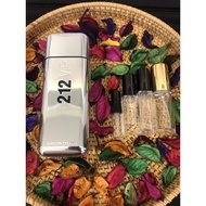 Decant 212 VIP MEN by Carolina Herrera