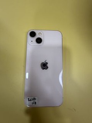 （91% 電）iphone 13 128gb 粉紅色 港版行貨