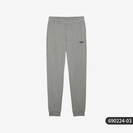 PUMA | กางเกงขายาวผ้าคล้องสำหรับผู้ชาย