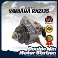 YAMAHA RXZ135 2T PUMP ASSY RXZ 135