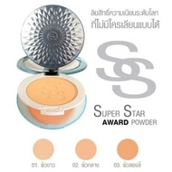 Mistine ss super star award powder spf25pa++Mistine spf25pa++Mistine spf25pa++Mistine Sp