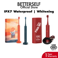 ShowSee Sonic Electric Toothbrush  (Teeth Whitening Toothpaste) Mouthwash 电动牙刷 Berus Gigi Elektrik O