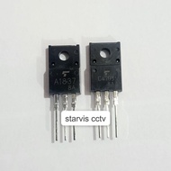 ORIGINAL TRANSISTOR SET A1837 C4793 TOSHIBA / TR A 1837 C 4793 TOSHIBA | READY