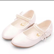 Comfortable Soft Girls' Ballet Shoes trendy Girls' Ballet Shoes Girls' Pearl Ballet Shoes Girls' fla