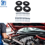 [Gazechimp] Wheel Spacers 5 X 120mm 4pcs Hub Bore 72.6mm X 1.5mm Aluminum Alloy for 3 Series E91 E46