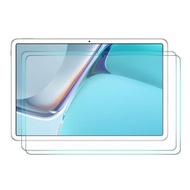 全城熱賣 - 2片裝 ENKAY Hat-Prince適用於 華為MatePad 11 2021 0.33mm 9H 2.5D弧邊鋼化玻璃平板保護膜