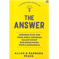 The Answer: The Answer to All YourYANG Want