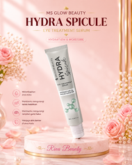 Hydra Spicule Eye Treatment Serum MS GLOW / EYE TREATMENT SERUM MS GLOW