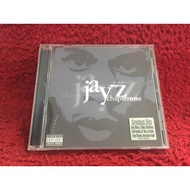 CD Jay-Z – Chapter One Condition As Shown CA62-117